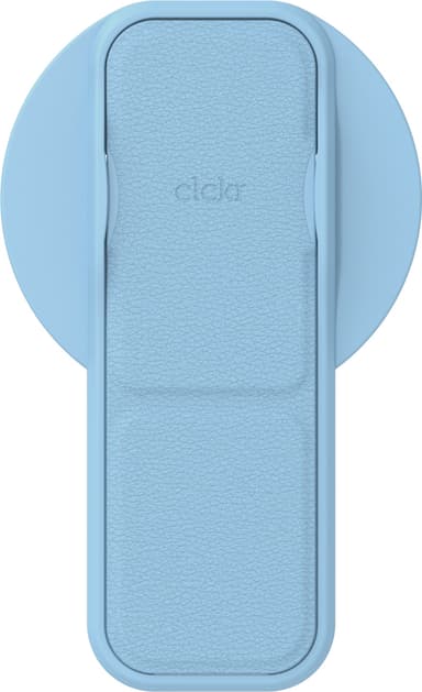 CLCKR MagSafe puhelinpidike (vaaleansininen)