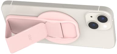 CLCKR MagSafe puhelinpidike (vaaleanpunainen)
