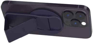 CLCKR MagSafe puhelinpidike (tumman purppura)