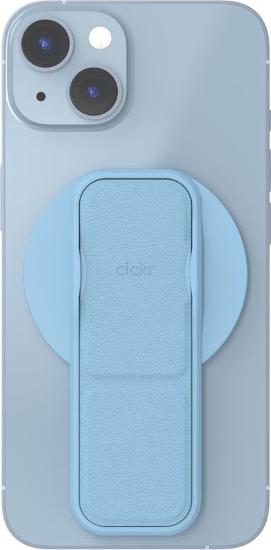 CLCKR MagSafe puhelinpidike (vaaleansininen)
