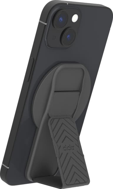 CLCKR MagSafe puhelinpidike (harmaa)
