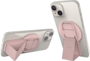 CLCKR MagSafe puhelinpidike (vaaleanpunainen)