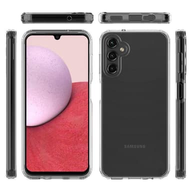 Samsung Galaxy A14 5G TPU+akryyli putoamista estävä puhelinkotelo