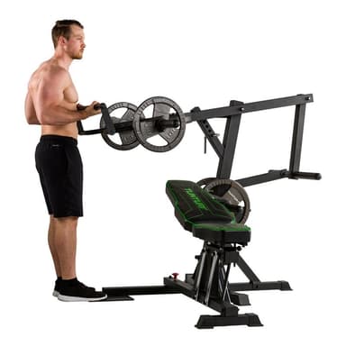 TUNTURI 17TSWT8000I Exercise m