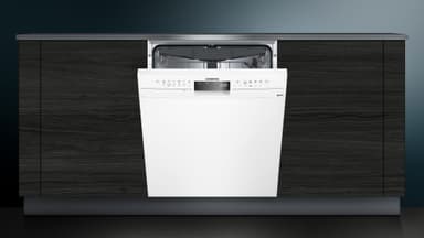 Siemens iQ300 astianpesukone SN436W06KS (valkoinen)