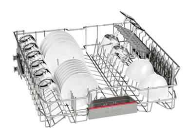 Bosch Series 4 astianpesukone SMP46MS07S (teräs)
