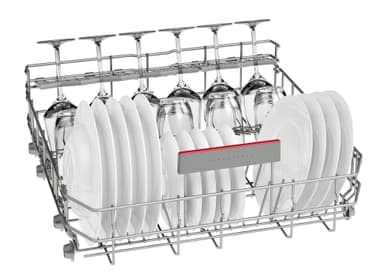 Bosch Series 4 astianpesukone SMP46MS07S (teräs)
