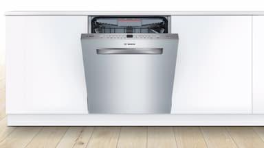 Bosch Series 4 astianpesukone SMP46MS07S (teräs)