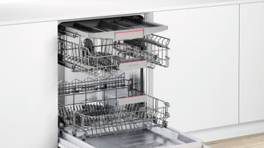 Bosch Series 4 astianpesukone SMP46MW07S (valkoinen)