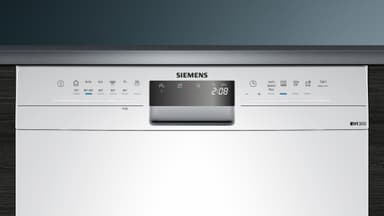 Siemens iQ300 astianpesukone SN436W06KS (valkoinen)