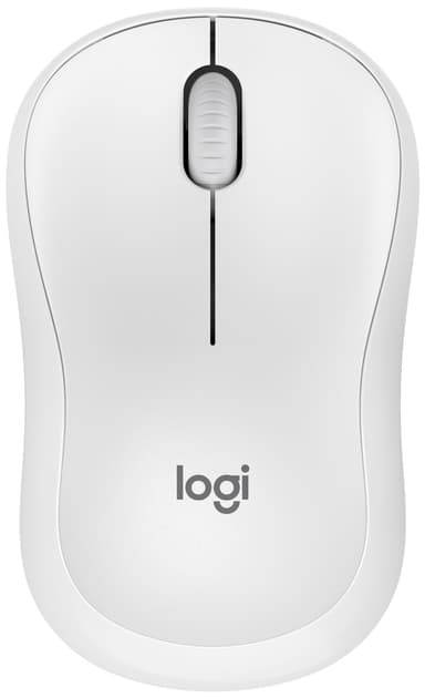 Logitech M240 Silent Bluetooth langaton hiiri (valkoinen)