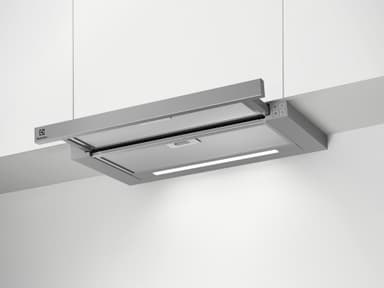 Electrolux ulosvedettävä liesituuletin LFP616X