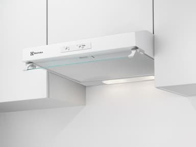 Electrolux Liesituuletin LFU326W (Valkoinen)