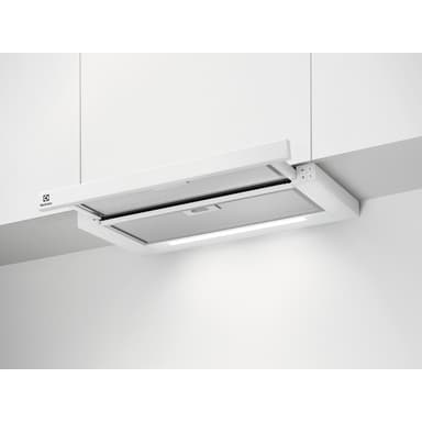 Electrolux ulosvedettävä liesituuletin LFP616W