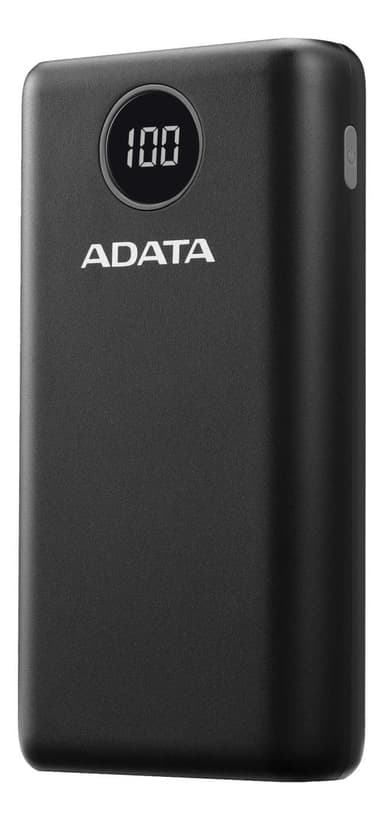 ADATA AP20000QCD-DGT-CBK Powerbank