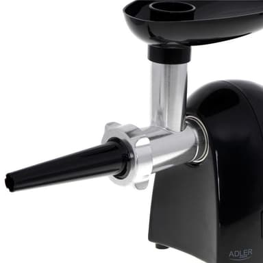 Adler AD 4811 Lihamylly, Musta