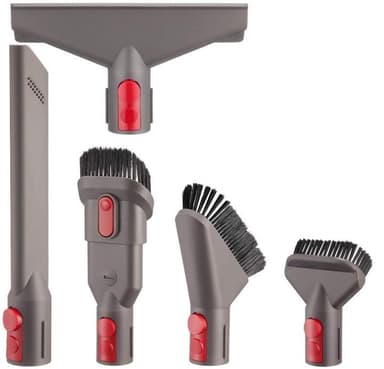 Lisäsuuttimet Dyson V7, V8, V10 -mallille