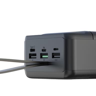 XO Powerbank 60000mAh, 22.5W