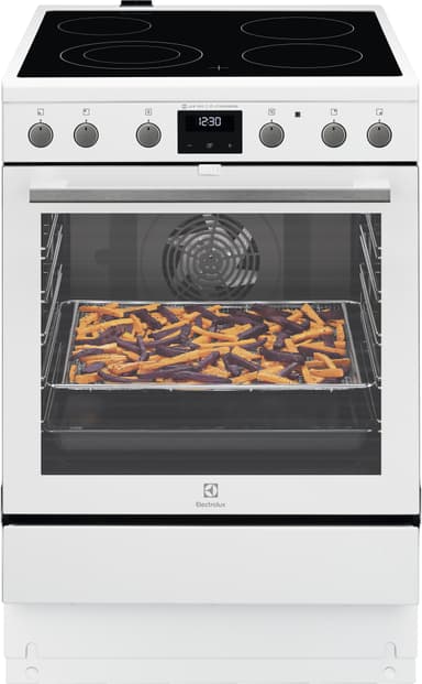 Electrolux liesi LKR66040NW (valkoinen)