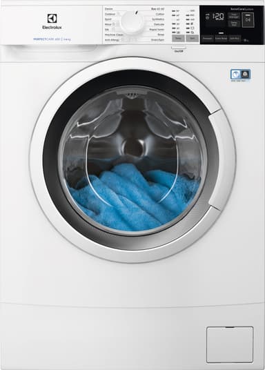 Electrolux Pesukone EW6S5426E6 (Valkoinen)