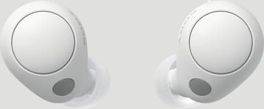 Sony WF-C700N täysin langattomat in-ear kuulokkeet (valkoinen)