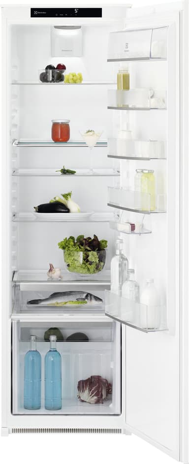Electrolux jääkaappi LRB3DE18S integroitava