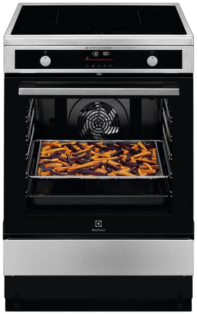 Electrolux induktioliesi LKI66891NX (Teräs)