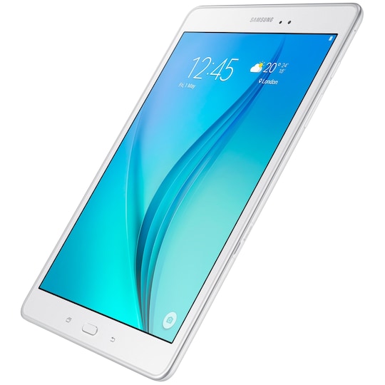 Samsung Galaxy Tab A 9.7 WiFi 16 GB (valkoinen)