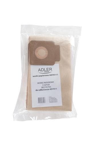 Adler imuripussit AD 7011:lle, 5 kpl