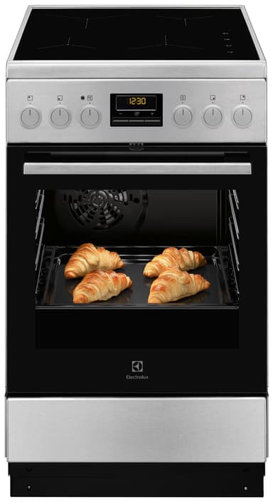 Electrolux liesi LKI540400X (ruostumaton teräs)
