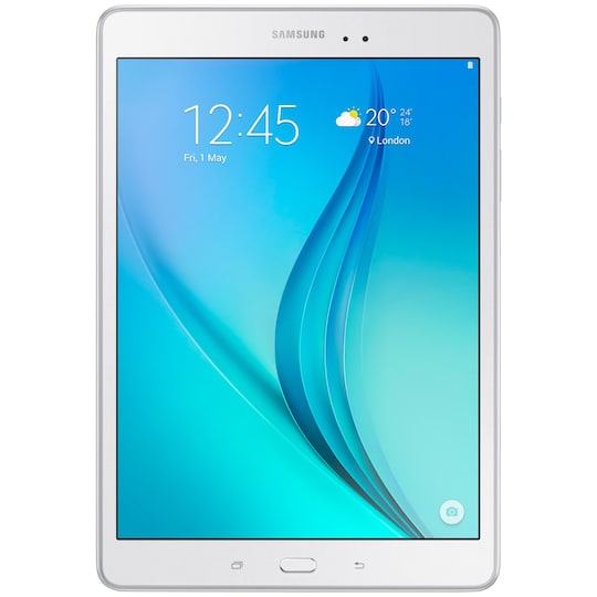 Samsung Galaxy Tab A 9.7 WiFi 16 GB (valkoinen)