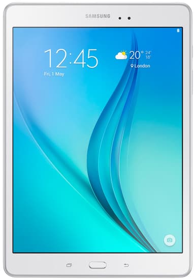 Samsung Galaxy Tab A 9.7 WiFi 16 GB (valkoinen)