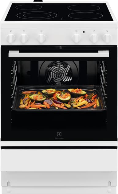 Electrolux Liesi LKR64001NW (Valkoinen)