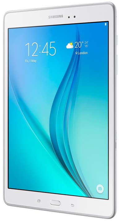 Samsung Galaxy Tab A 9.7 WiFi 16 GB (valkoinen)