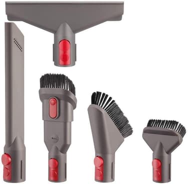 Lisäsuuttimet Dyson V7, V8, V10 -mallille