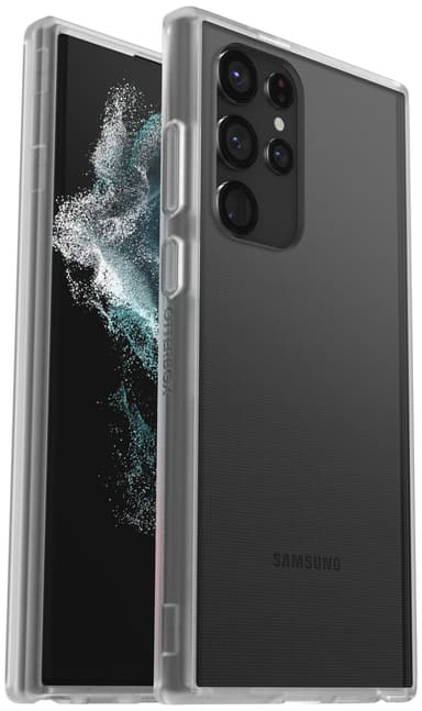 OtterBox React Samsung Galaxy S22 Ultra suojakuori