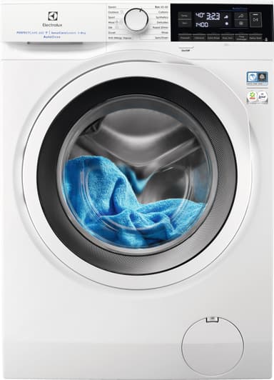 Electrolux Pesukone EW6F6448Q4 (Valkoinen)