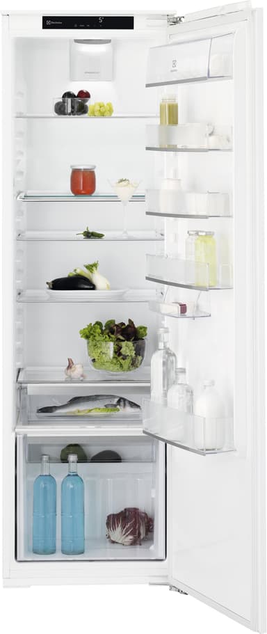 Electrolux jääkaappi LRB3DE18C integroitava