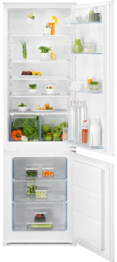 Electrolux LNS5LE18S integroitava jääkaappipakastin