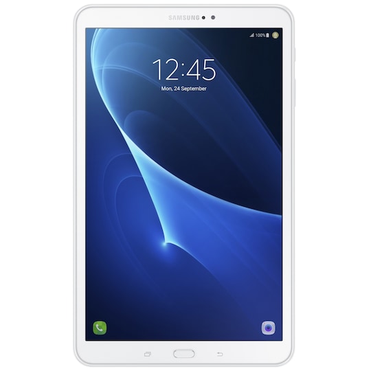 Samsung Galaxy Tab A 10.1 WiFi 16 GB (valkoinen)