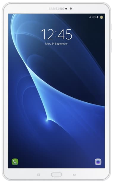 Samsung Galaxy Tab A 10.1 WiFi 16 GB (valkoinen)