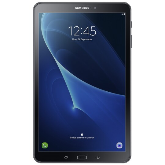 Samsung Galaxy Tab A 10.1 4G 16 GB (musta)