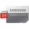 Samsung Evo Plus Micro SDXC UHS-3 64 GB muistikortti