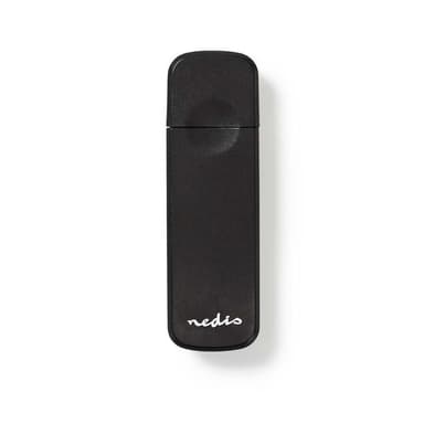 Nedis Kortinlukija | microSD (TF) / microSDHC (TF) / microSDXC (TF) / MMC / SD / SDHC / SDXC | USB 3.2 Gen1