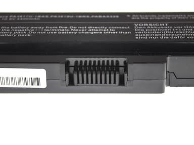 Laptopbatteri Toshiba Satellite C650 C650D C660 C660D L650D