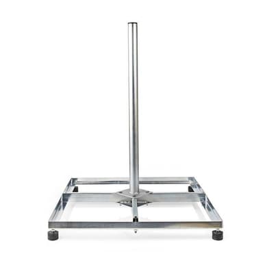 Satelliittiantennin Parveketeline | Suurin Lautasen Koko: 90 cm | 4 x 30 x 30 cm