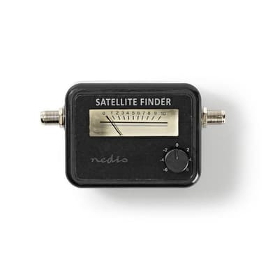 Satelliittisignaalin Voimakkuusmittari