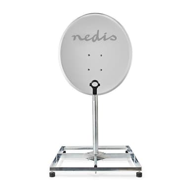 Satelliittiantennin Parveketeline | Suurin Lautasen Koko: 90 cm | 4 x 30 x 30 cm