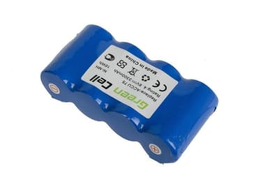 Batteri till Gardena Accu 75 8802-20 8816-20 8818-20