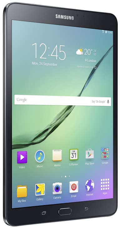 Samsung Galaxy Tab S2 8.0 WiFi 2016 Edition (musta)